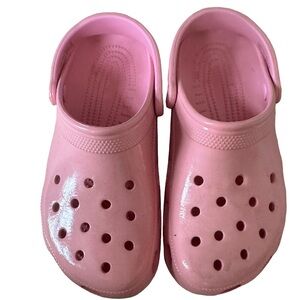 Pink Women’s Clogs
